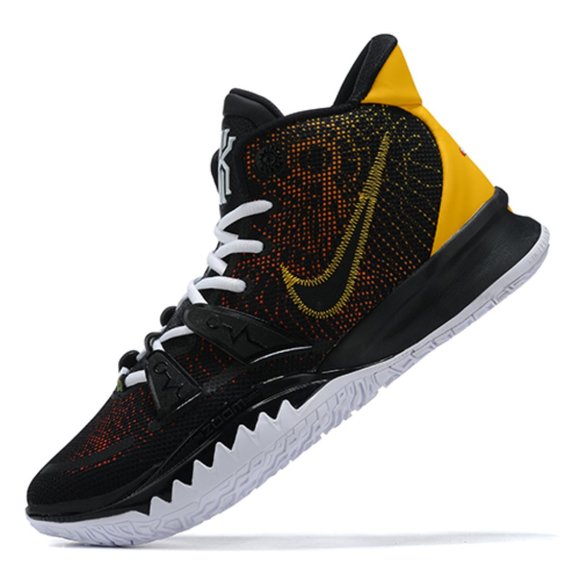 Owen 7 fashion trend versatile basketball shoes/black